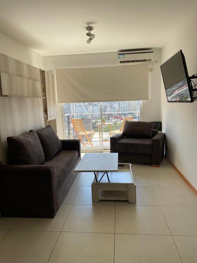 Sol A Sol - Excelente Ubicacion- Vista Panoramica Apartment Buenos Aires Exterior photo