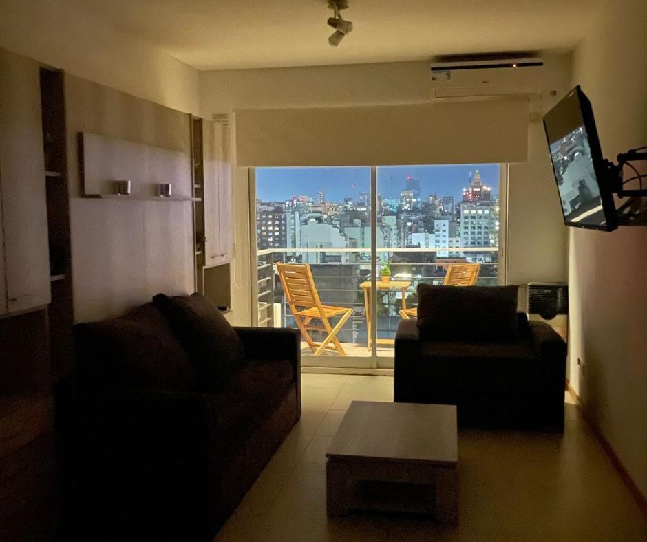 Sol A Sol - Excelente Ubicacion- Vista Panoramica Apartment Buenos Aires Exterior photo